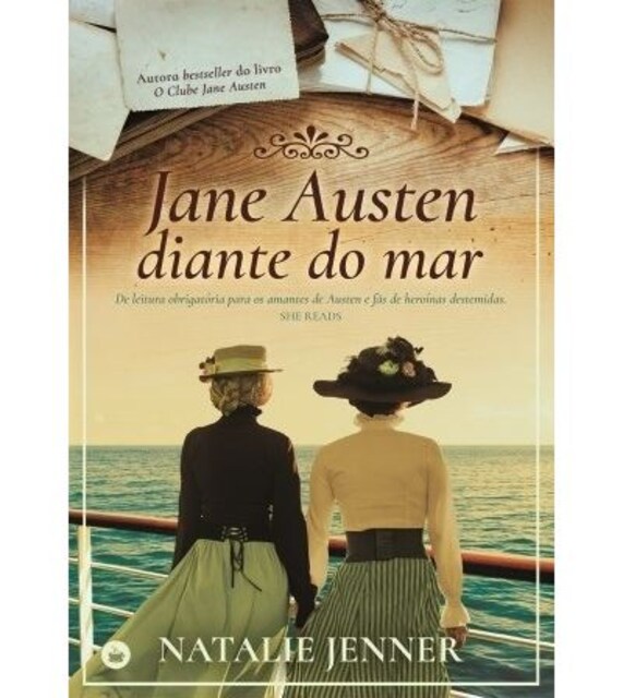 Imagem 0 de Jane austen diante do mar