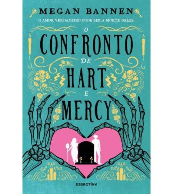 Imagem 0 de O confronto de hart e mercy