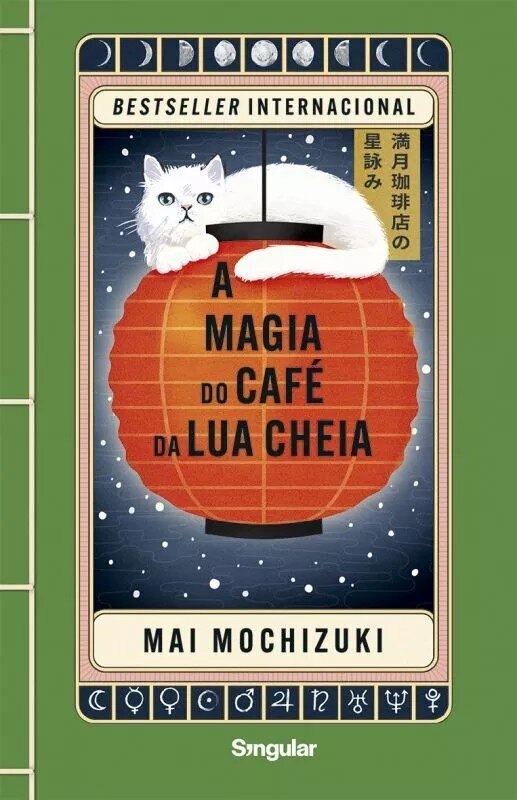 A Magia do Café da Lua Cheia 1