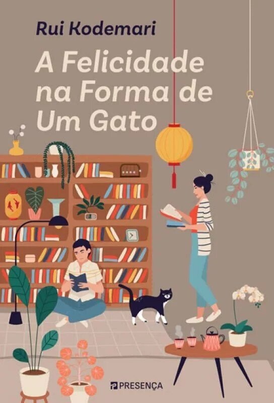 A Felicidade na Forma de Um Gato 1