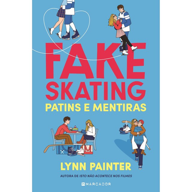 Imagem 0 de Fake Skating - Patins e Mentiras