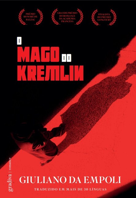 Imagem 0 de O Mago do Kremlin