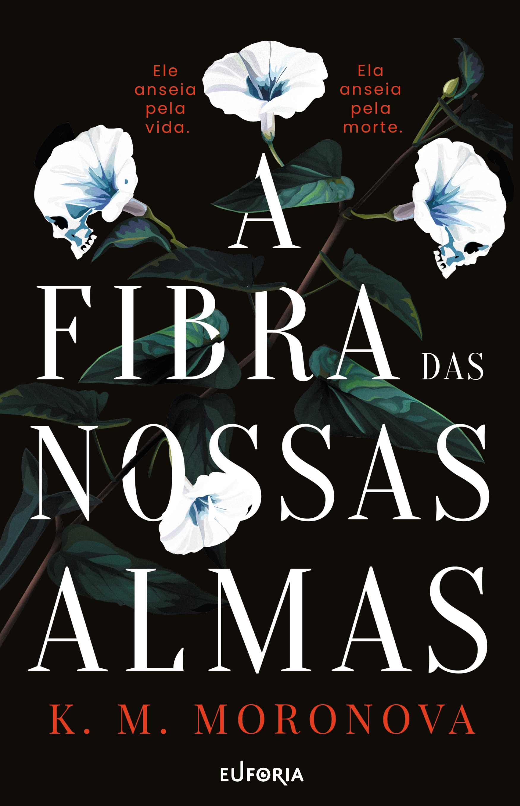 Imagem 0 de A Fibra das Nossas Almas