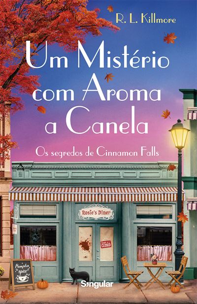 Um misterio com aroma a canela 1