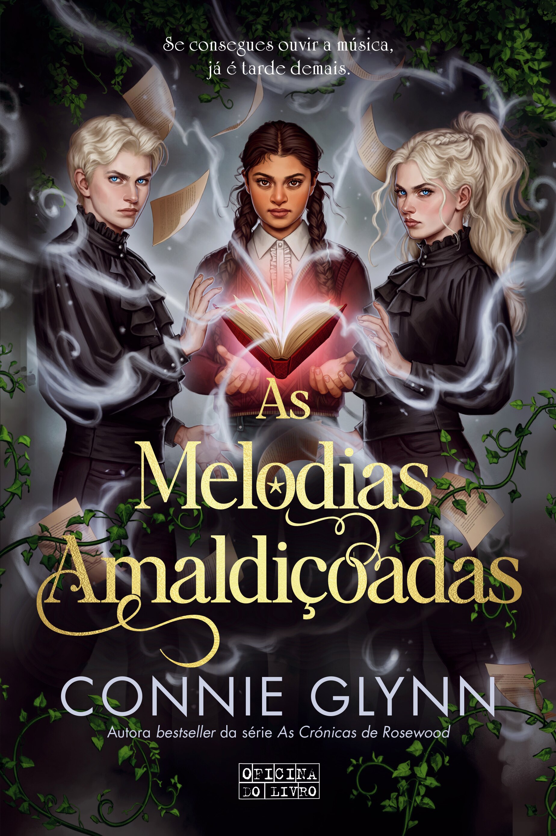 As melodias amaldiçoadas 1 1