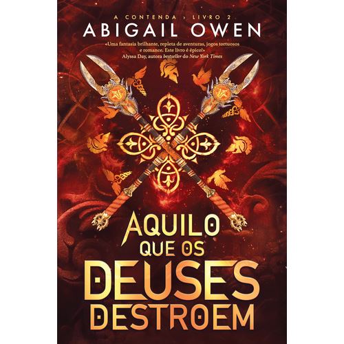 Aquilo que os deuses destroem 2
