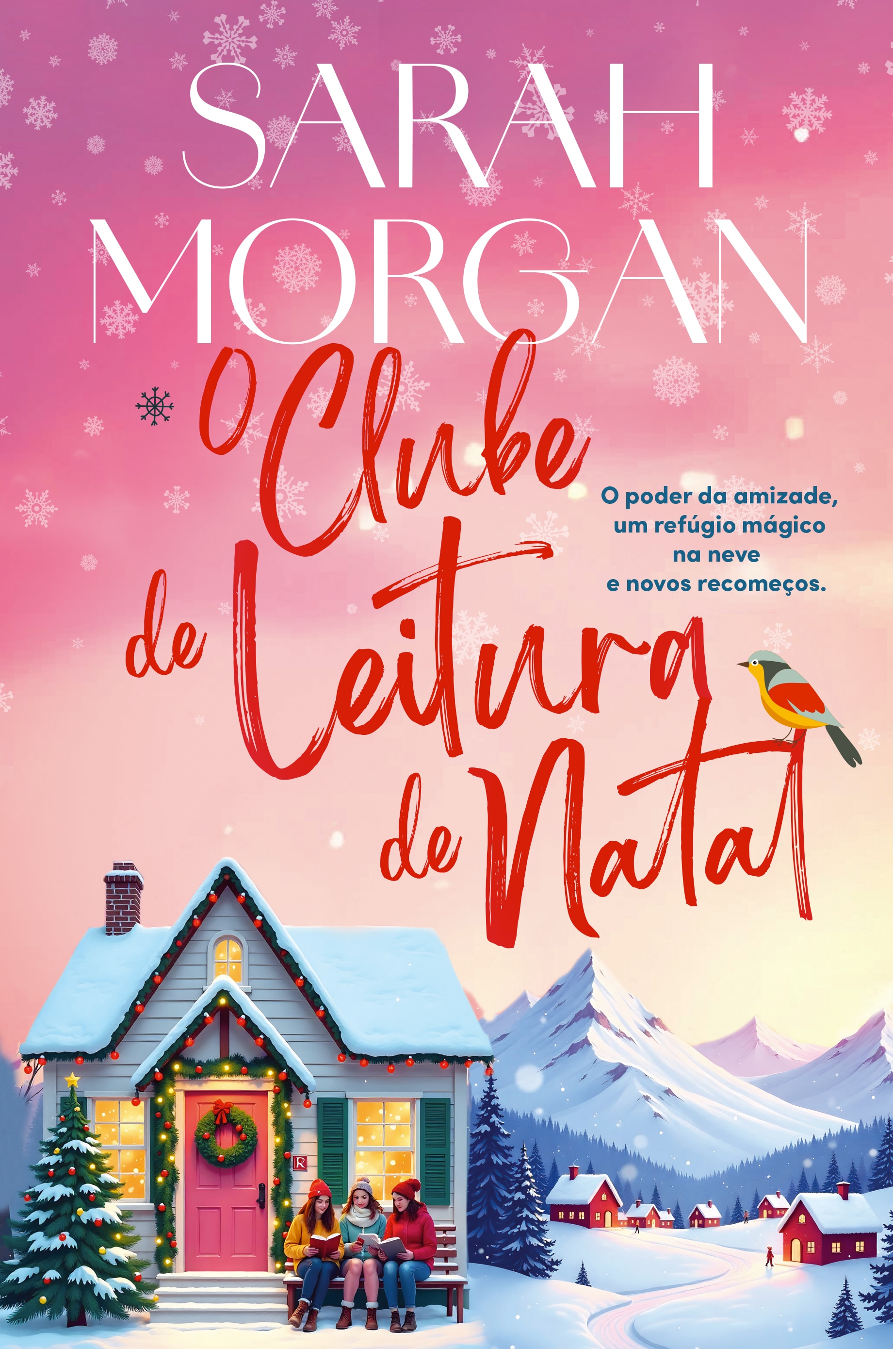 Imagem 0 de O clube de leitura de natal