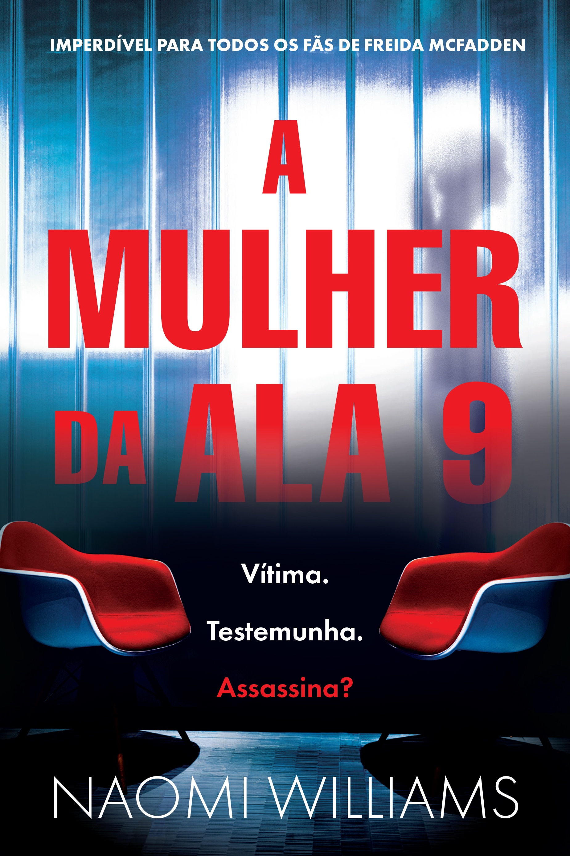 A mulher da ala 9 1