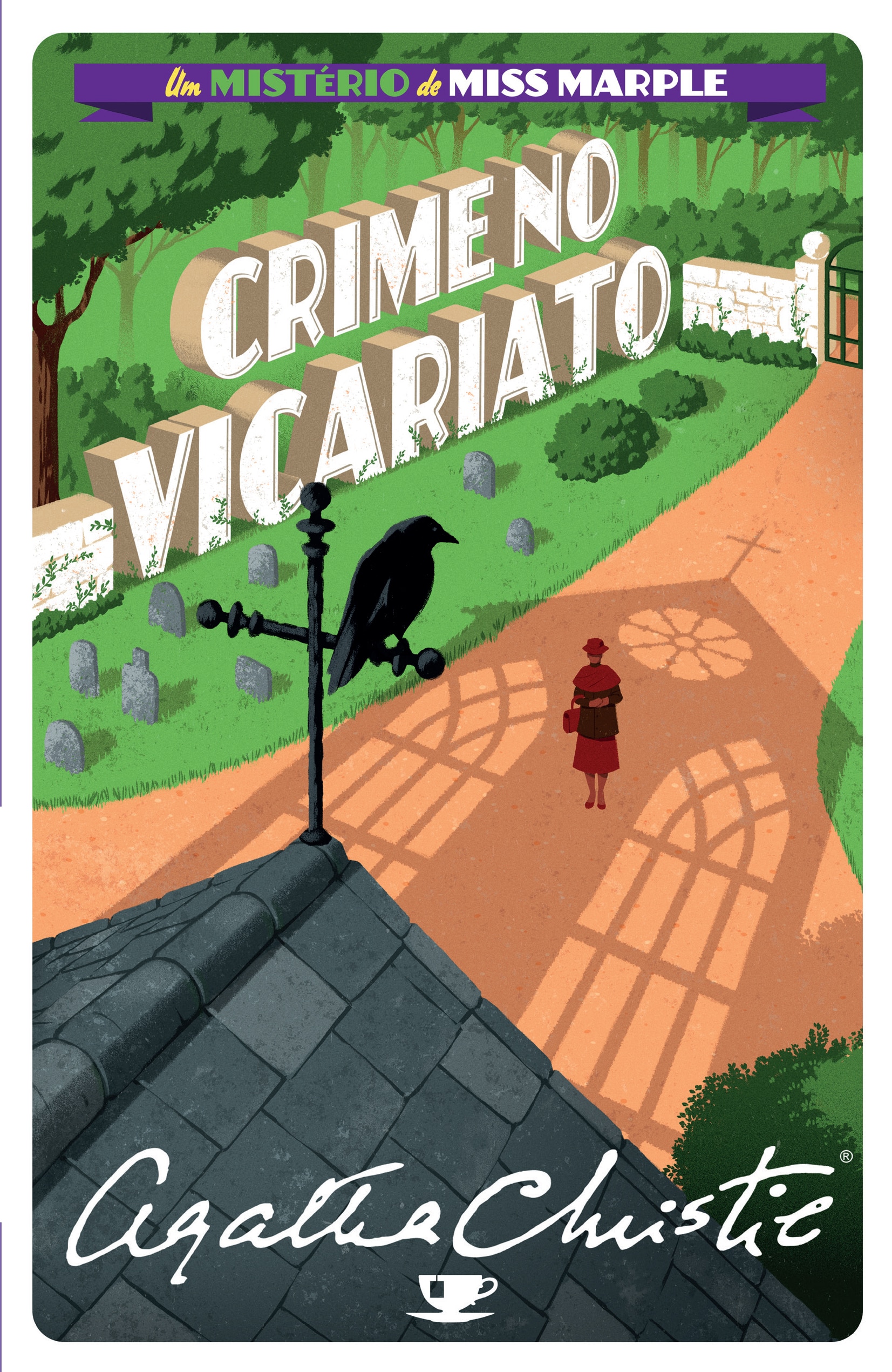 Imagem 0 de Crime no vicariato