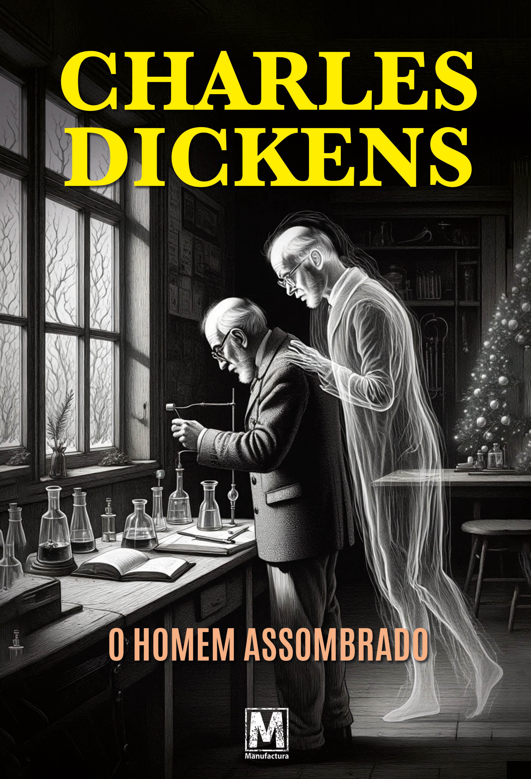 Imagem 0 de O Homem Assombrado