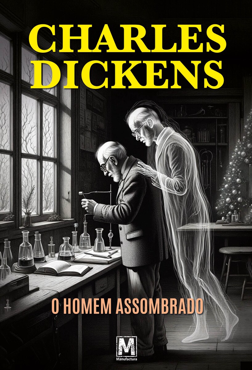 O Homem Assombrado 1