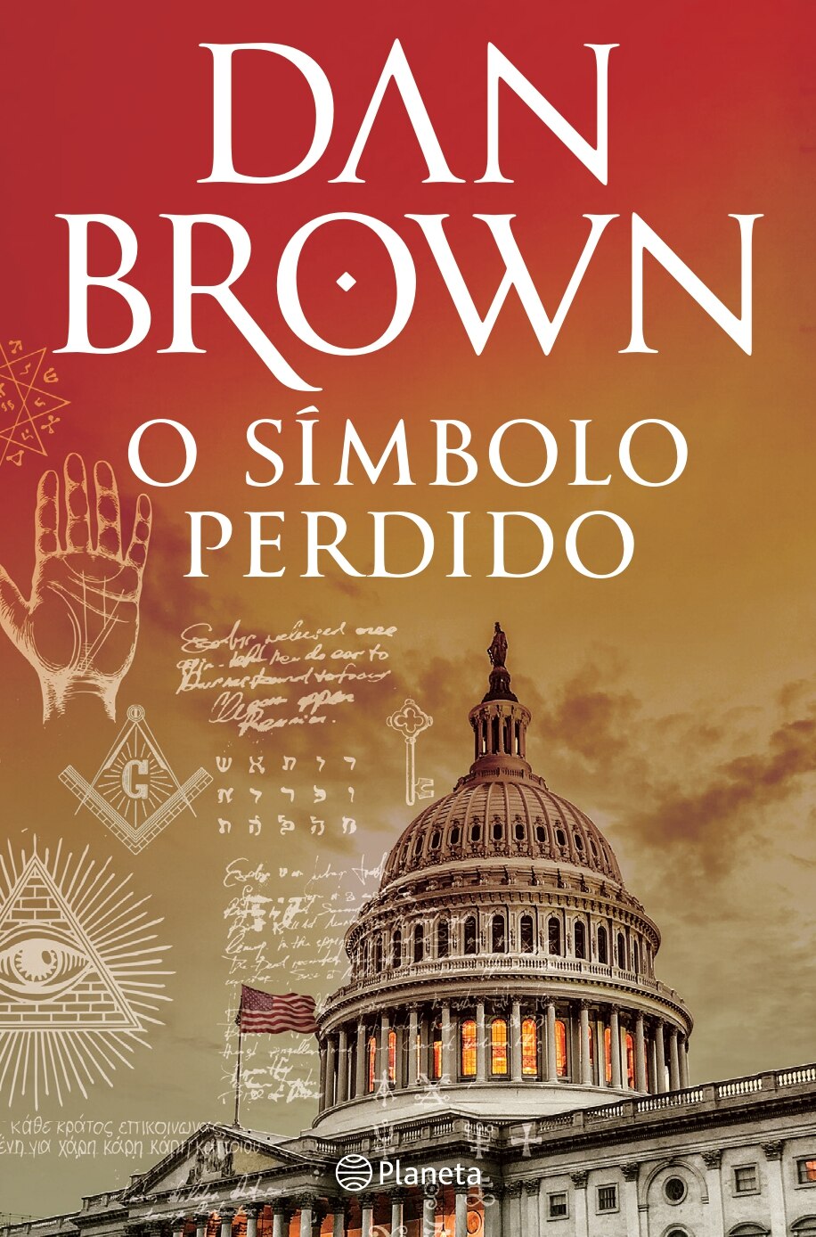 Imagem 0 de O simbolo perdido