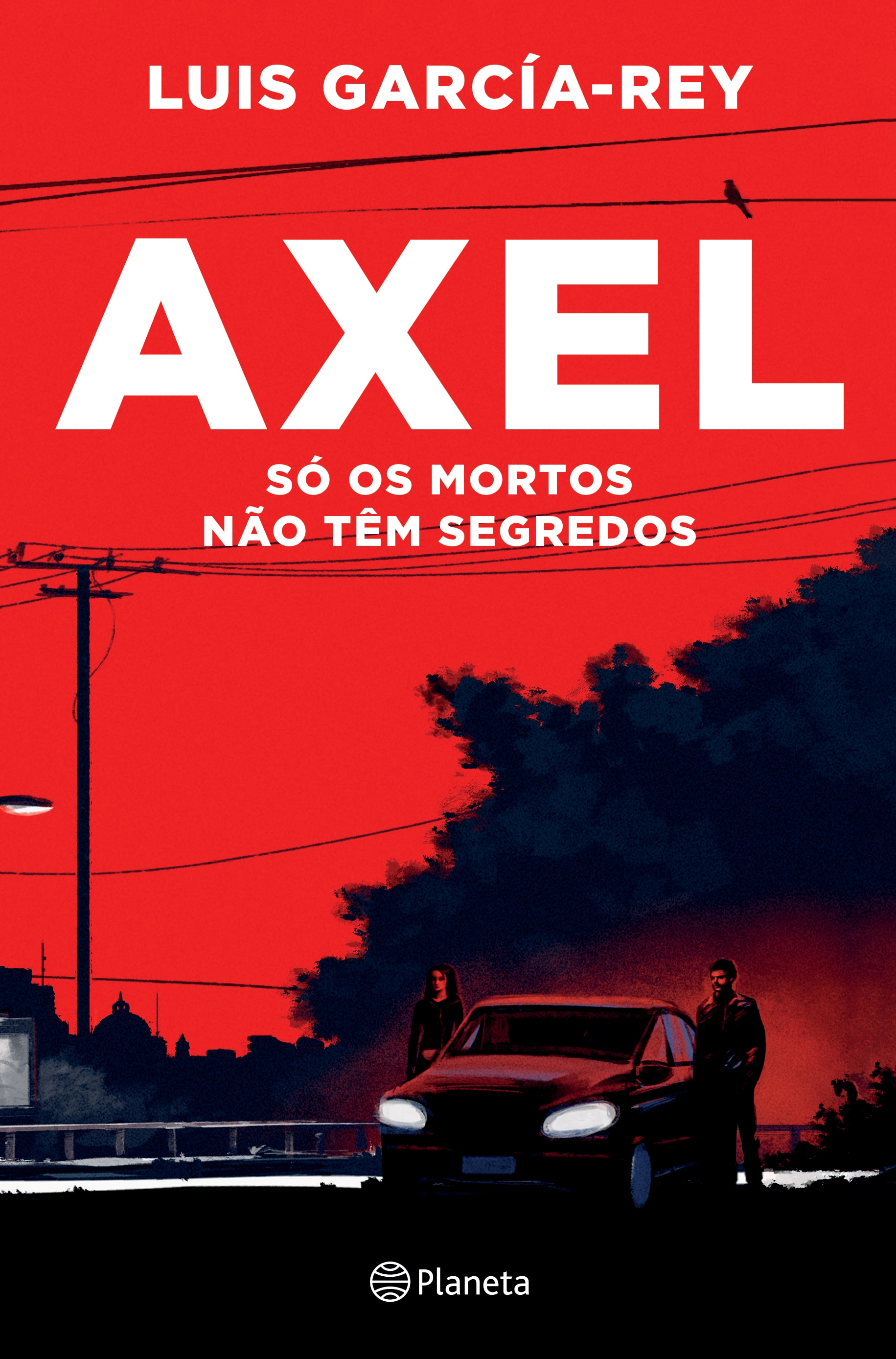 Imagem 0 de Axel - Só os Mortos Não Têm Segredos
