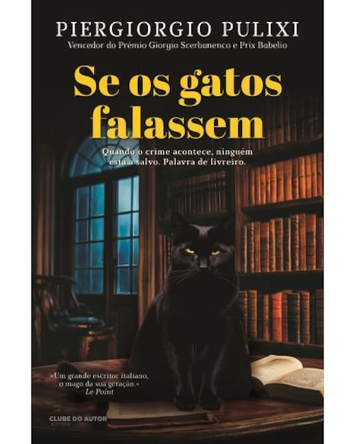 Imagem 0 de Se os gatos falassem