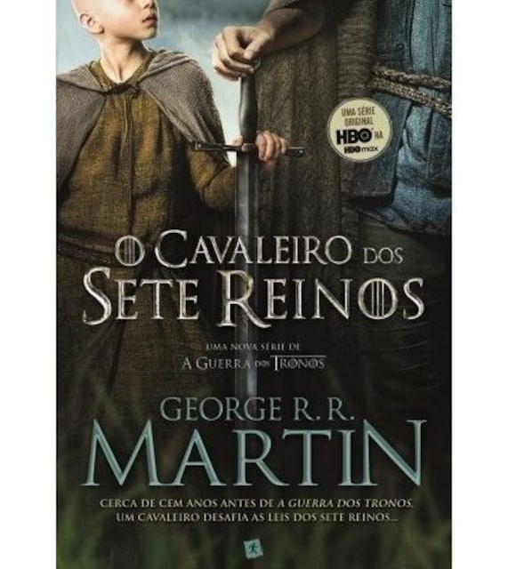 Imagem 0 de O cavaleiro dos sete reinos