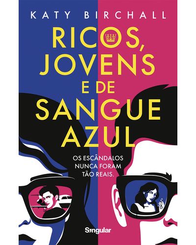 Imagem 0 de Ricos jovens e de sangue azul