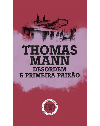 Imagem 0 de Desordem e primeira paixao