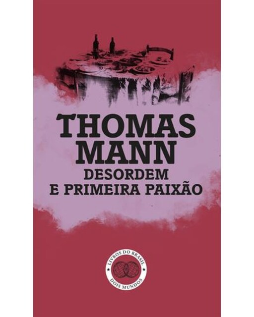 Imagem 0 de Desordem e primeira paixao