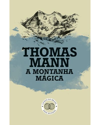Imagem 0 de A montanha magica