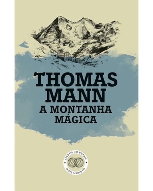Imagem 0 de A montanha magica
