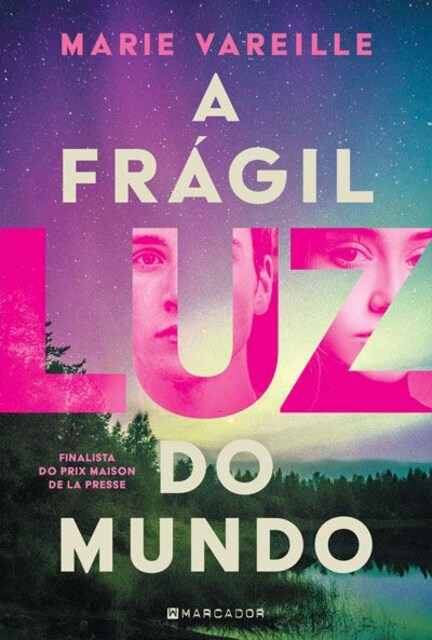 Imagem 0 de A fragil luz do mundo