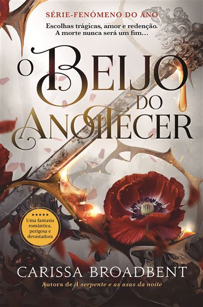 O beijo do anoitecer 1