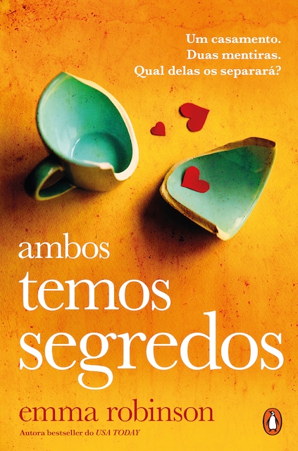 Imagem 0 de Ambos temos segredos