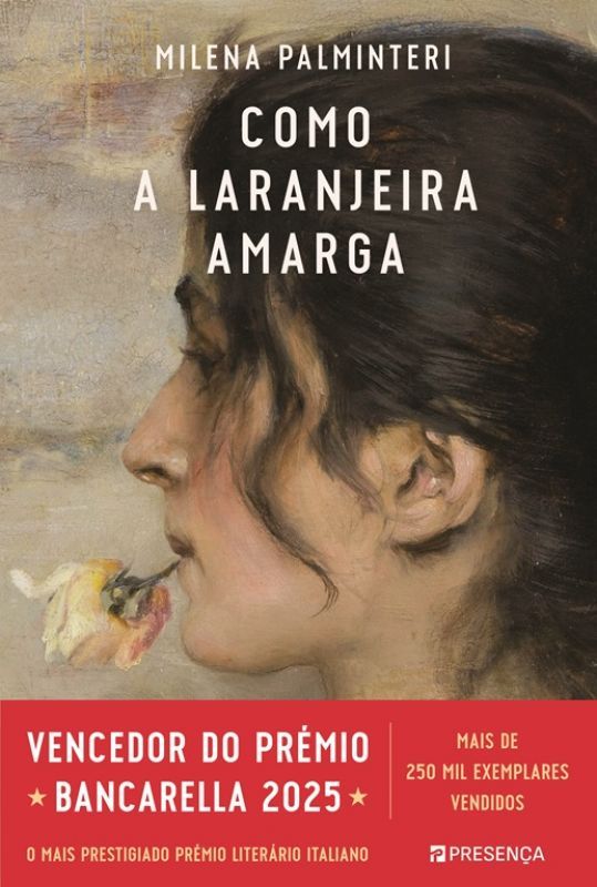 Como a laranjeira amarga 1