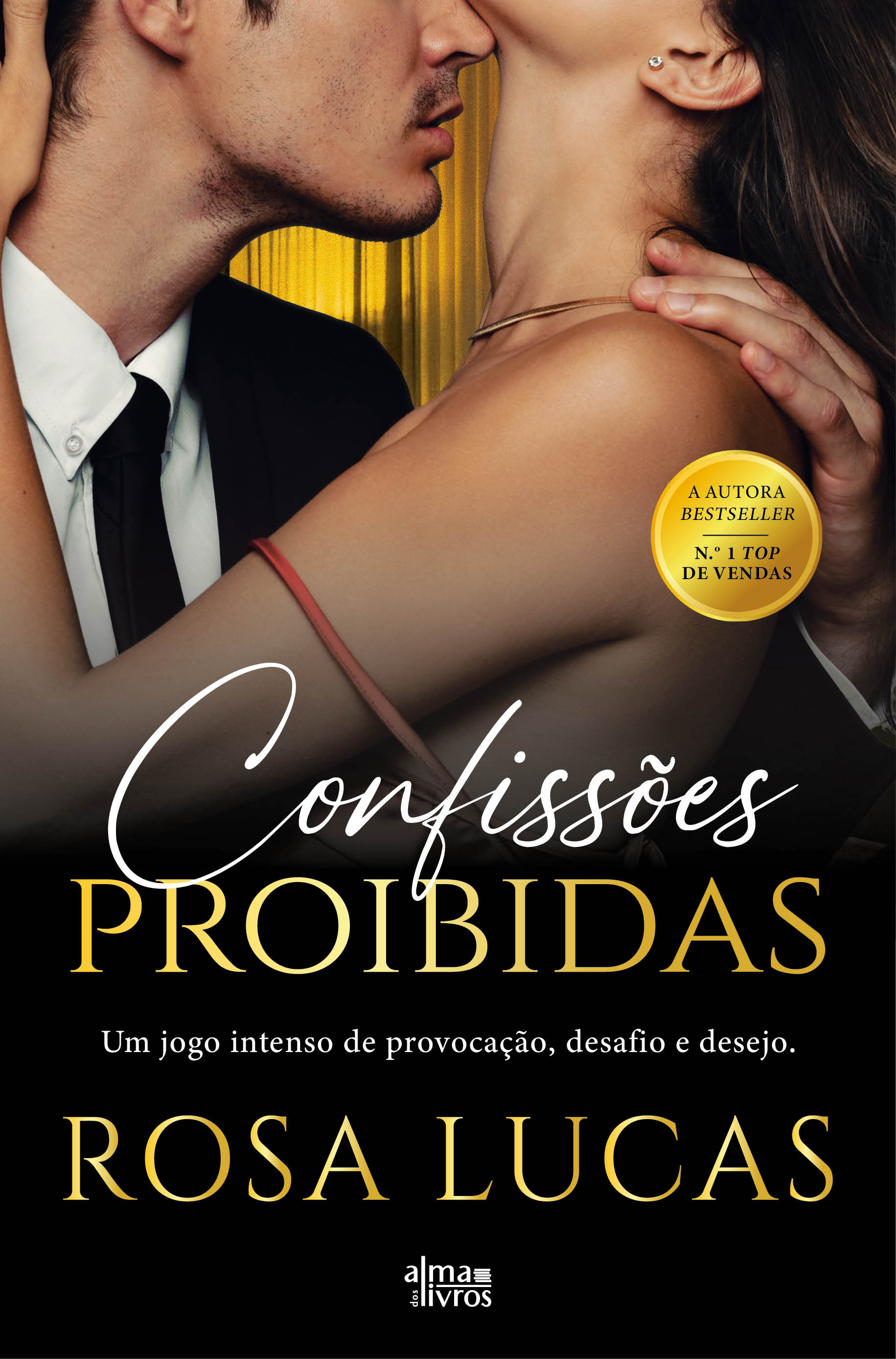 Imagem 0 de Confissões Proibidas