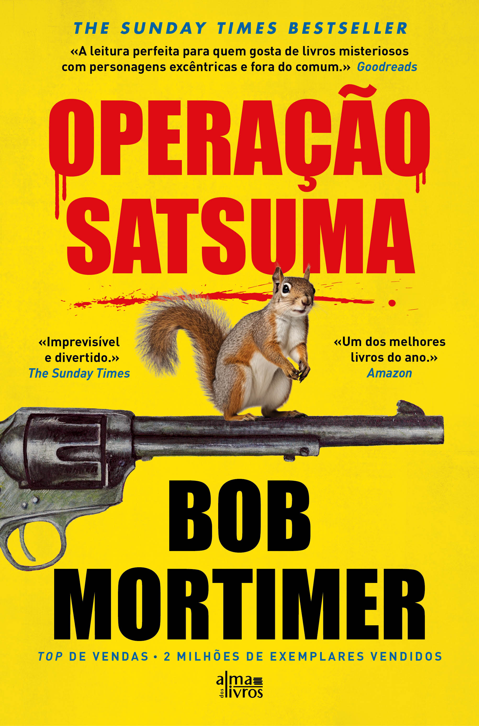 Operação Satsuma 1