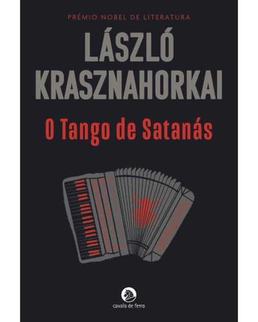Imagem 0 de O tango de satanas