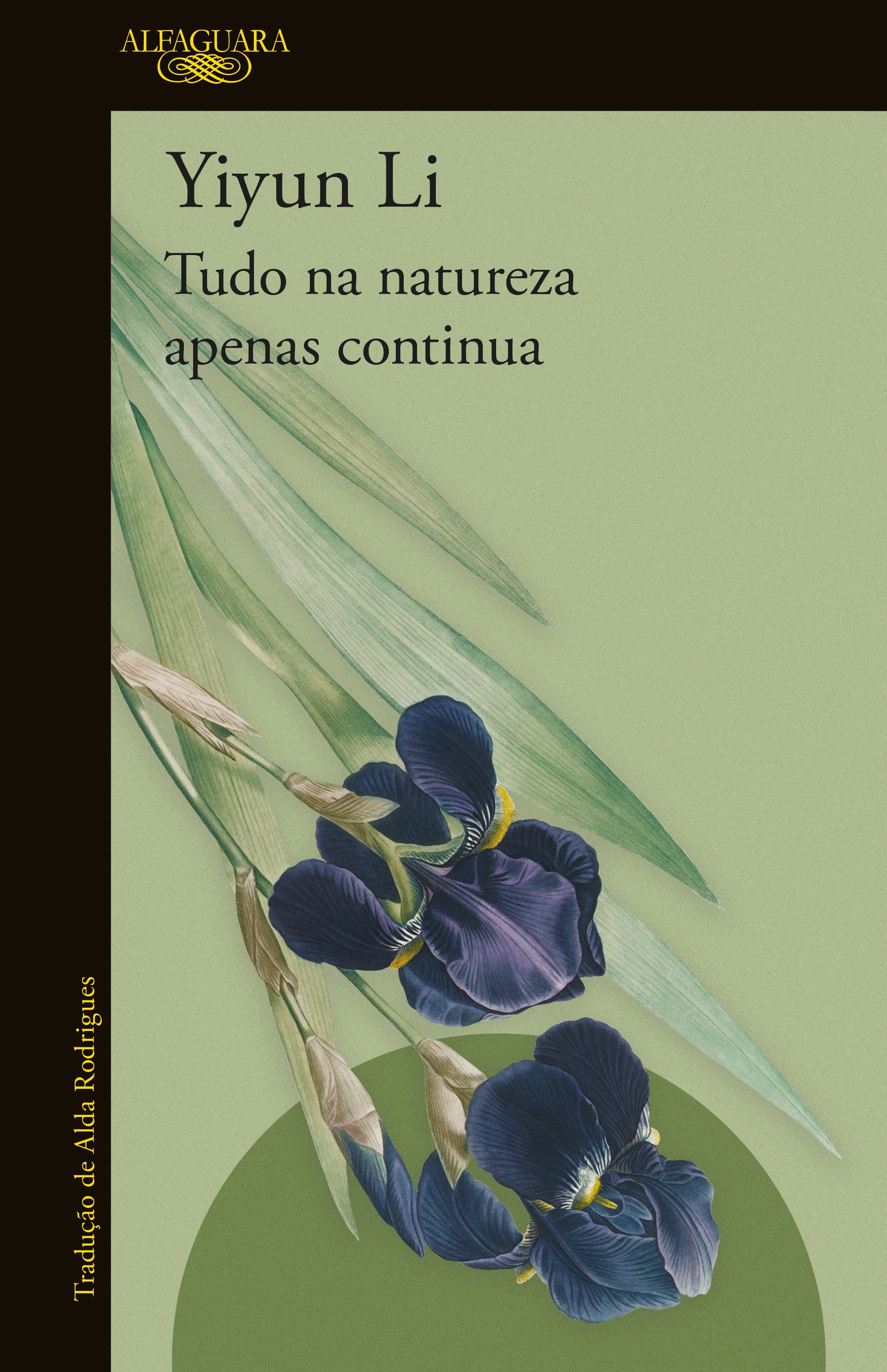 Imagem 0 de Tudo na Natureza Apenas Continua