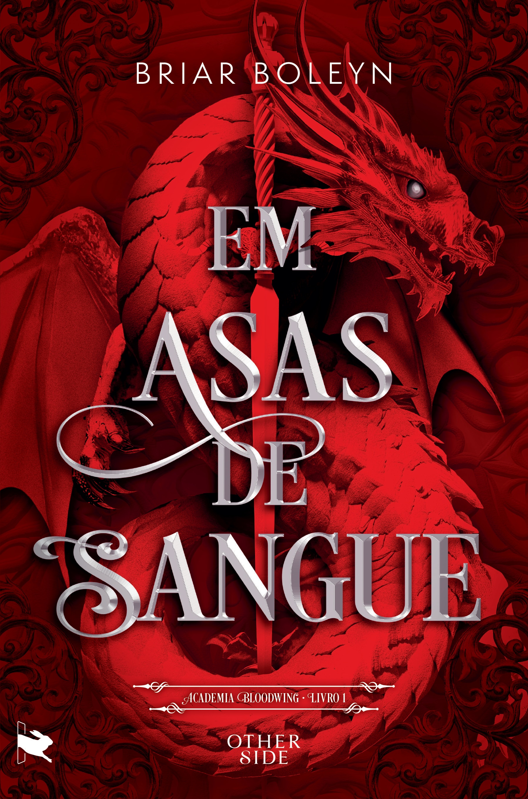 Imagem 0 de Em asas de sangue