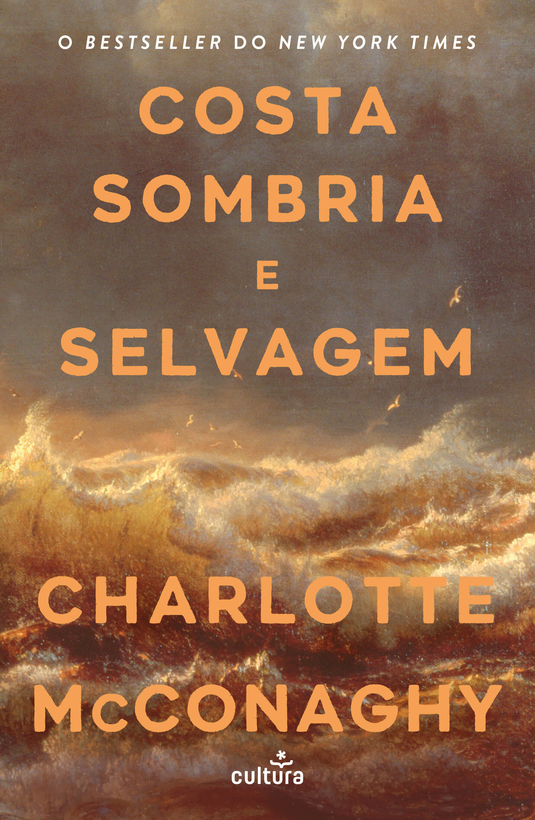 Imagem 0 de Costa Sombria e Selvagem