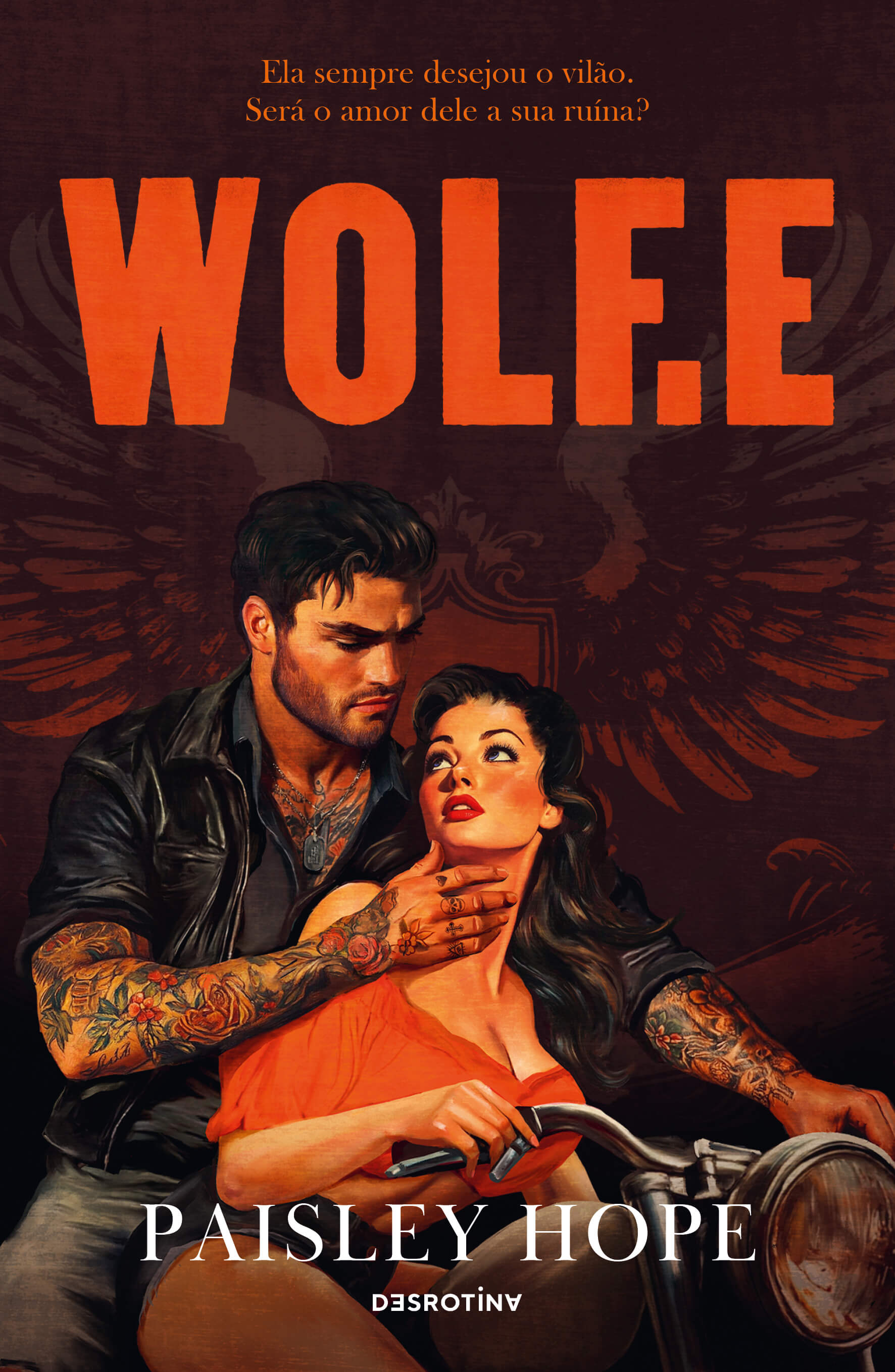 Imagem 0 de Wolf.E