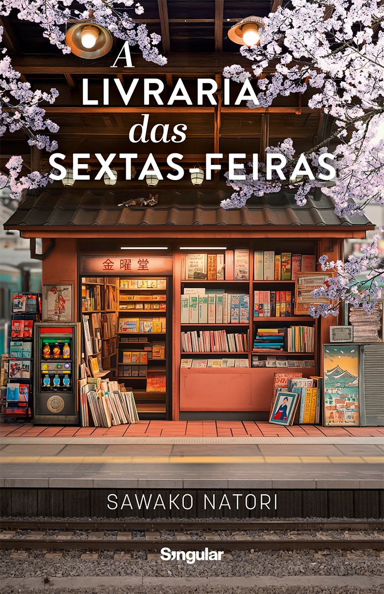 Imagem 0 de A Livraria das Sextas-feiras