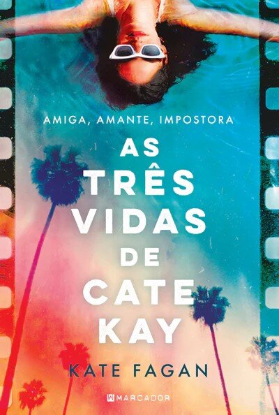 Imagem 0 de As Três Vidas de Cate Kay