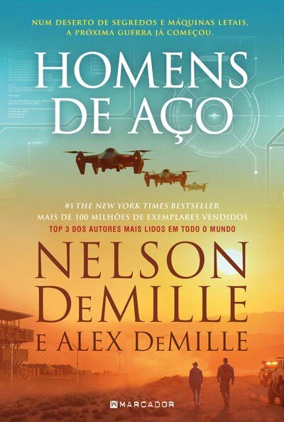 Imagem 0 de Homens de Aço