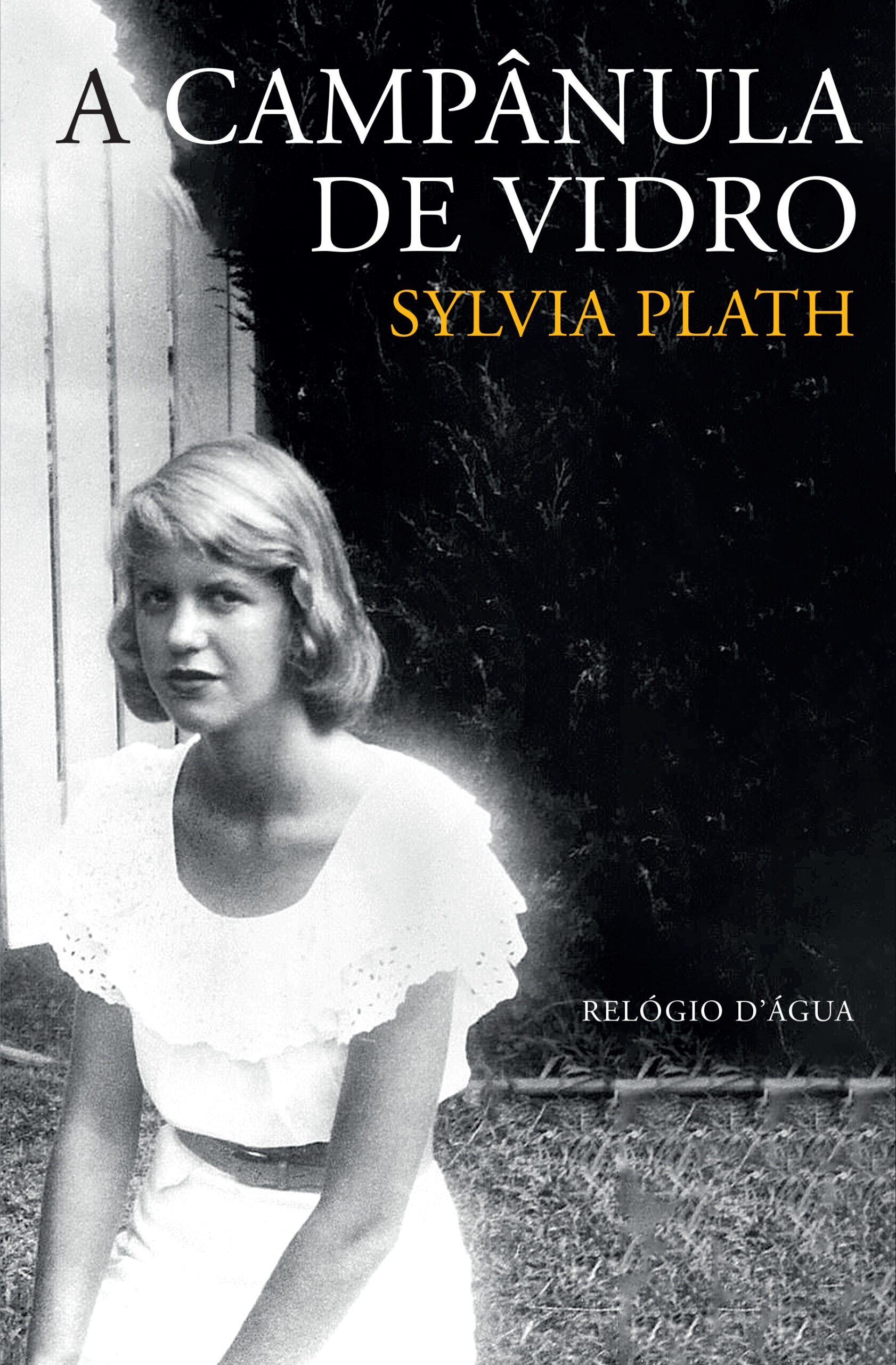 Imagem 0 de A Campânula de Vidro