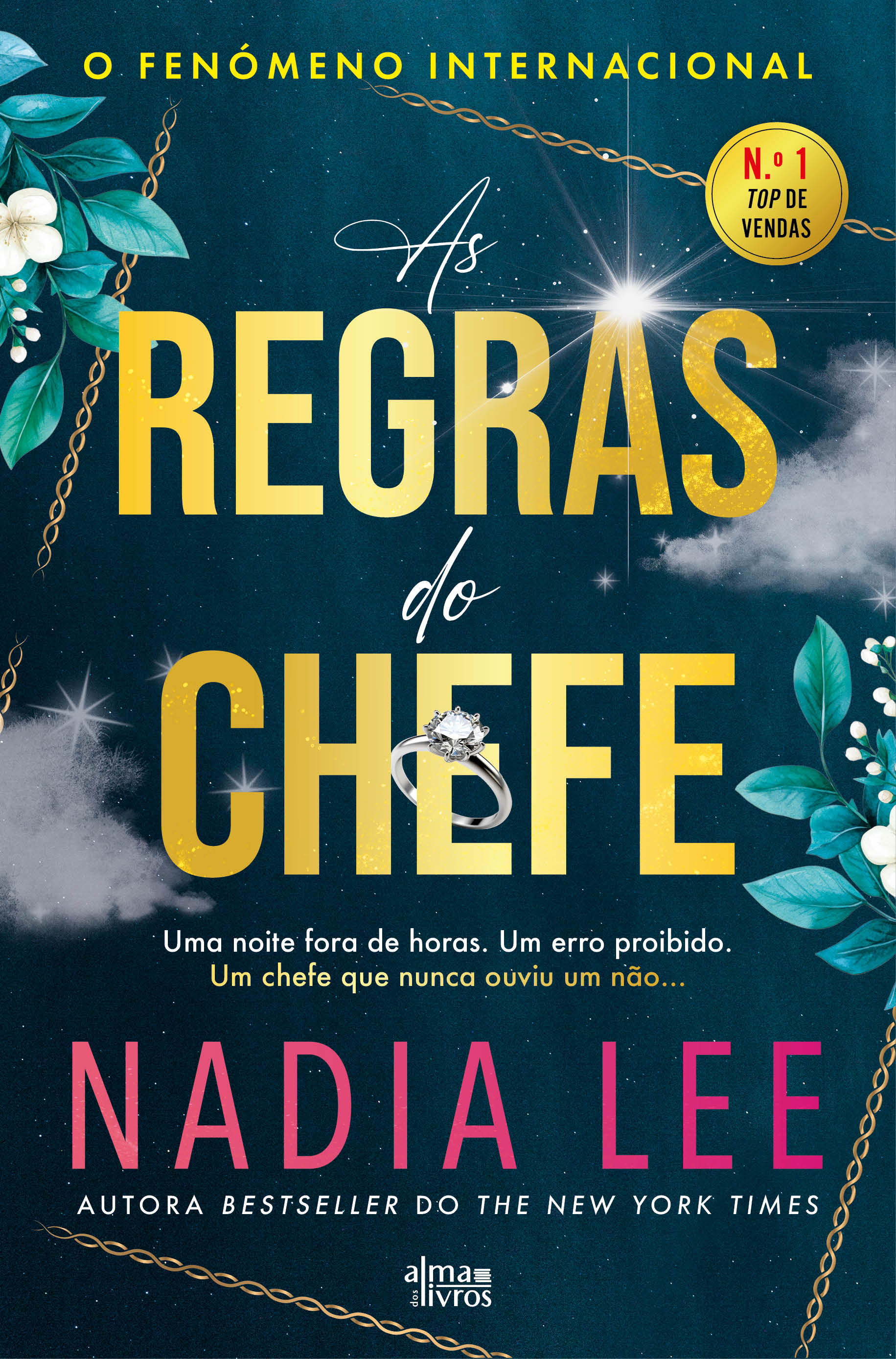 Imagem 0 de As regras do chefe