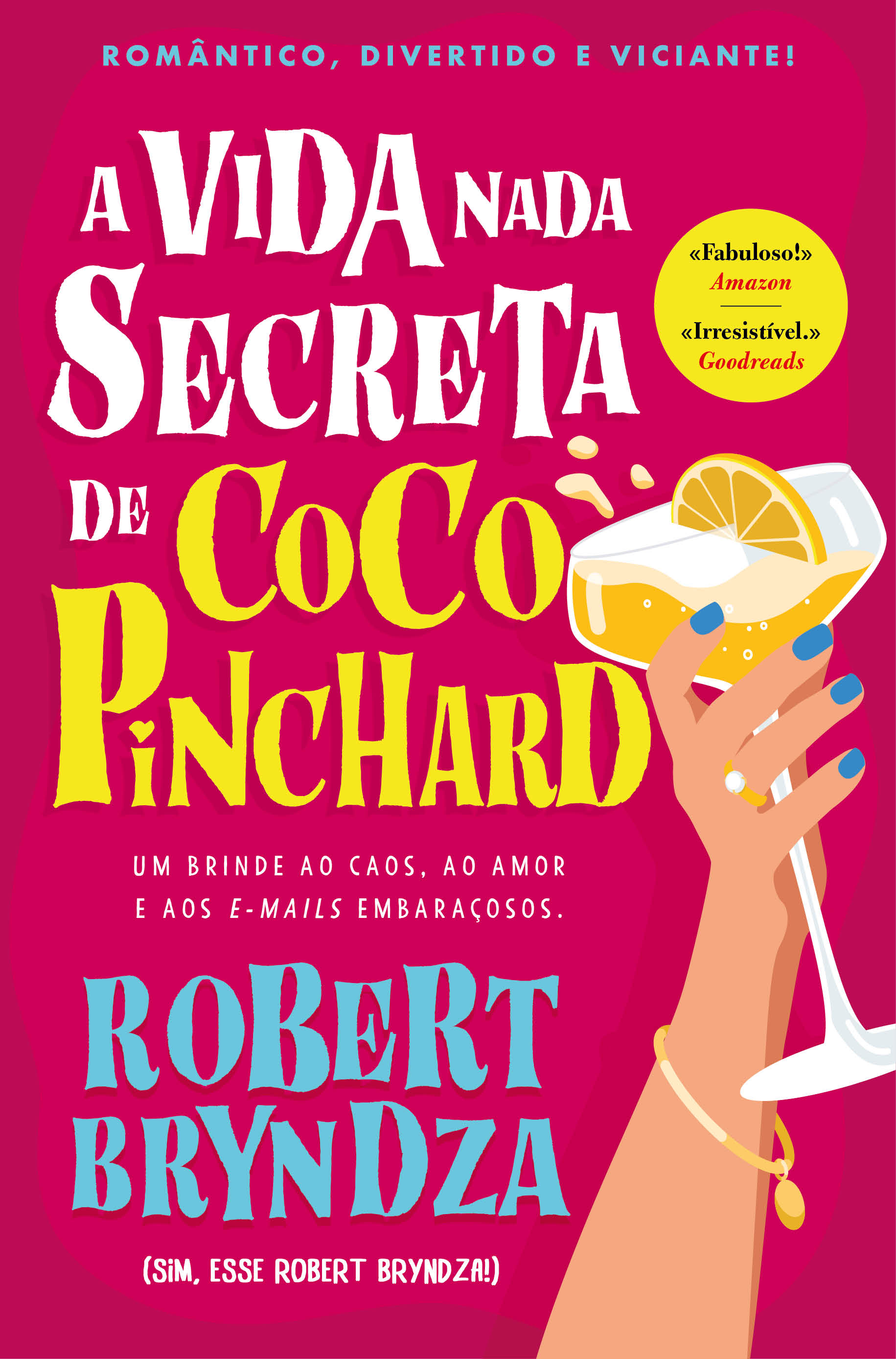 Imagem 0 de A Vida Nada Secreta de Coco Pinchard