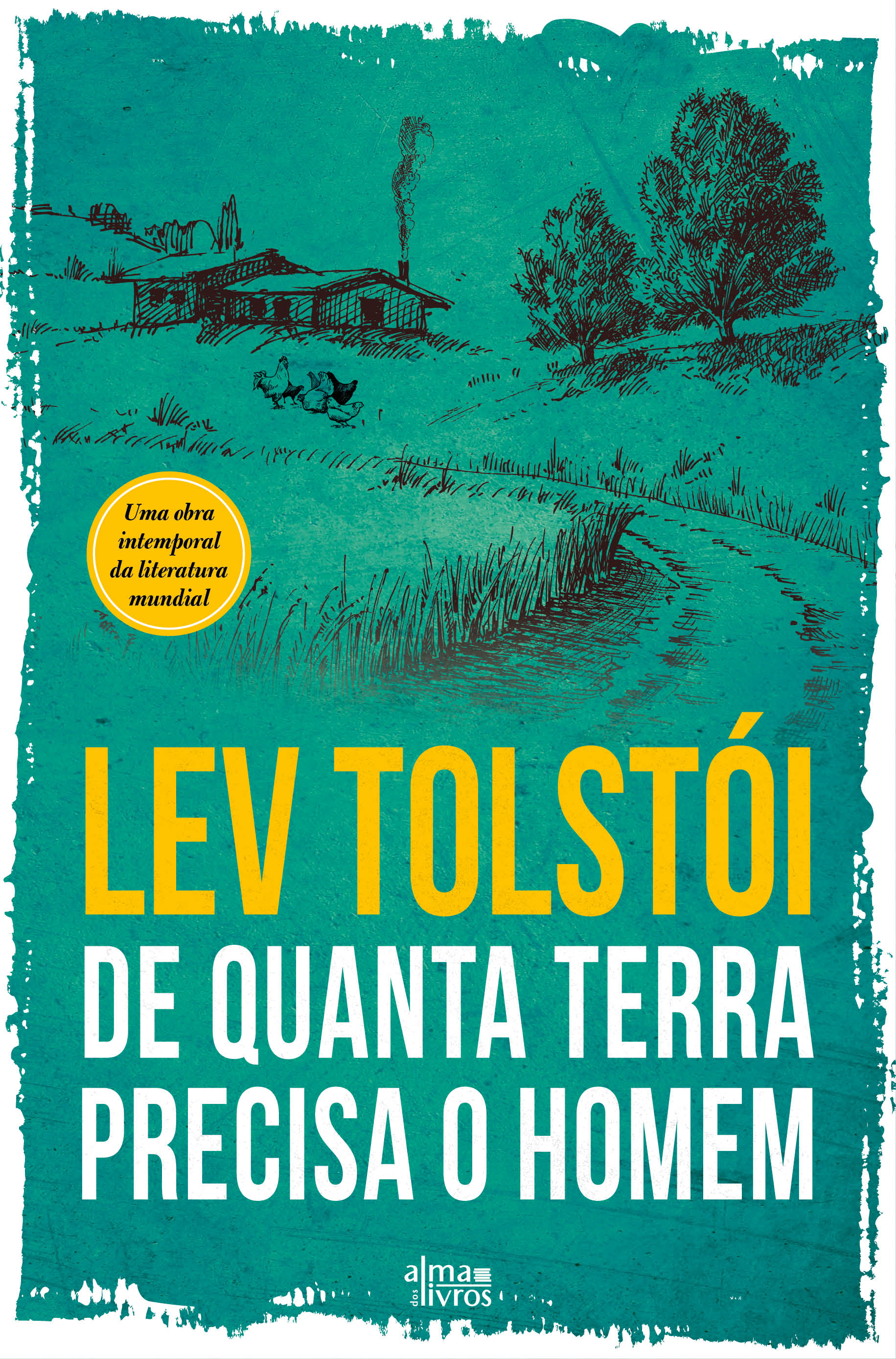 Imagem 0 de De Quanta Terra Precisa o Homem