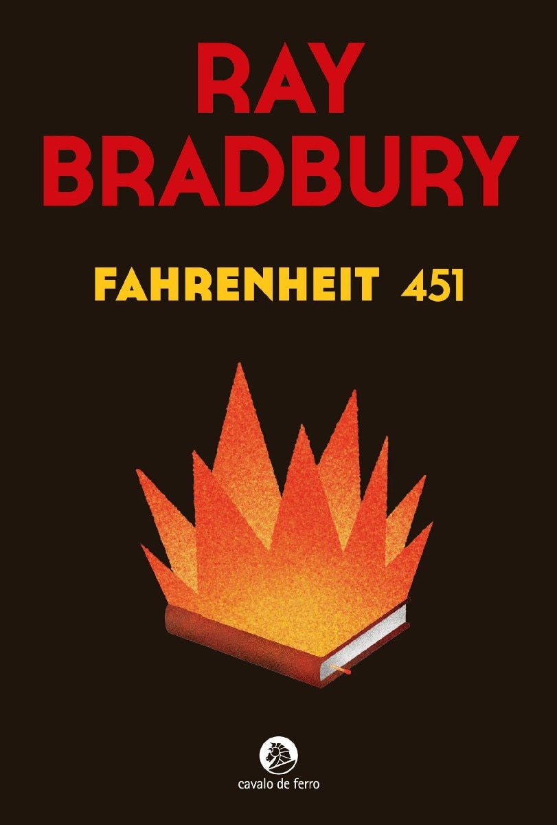 Imagem 0 de Fahrenheit 451