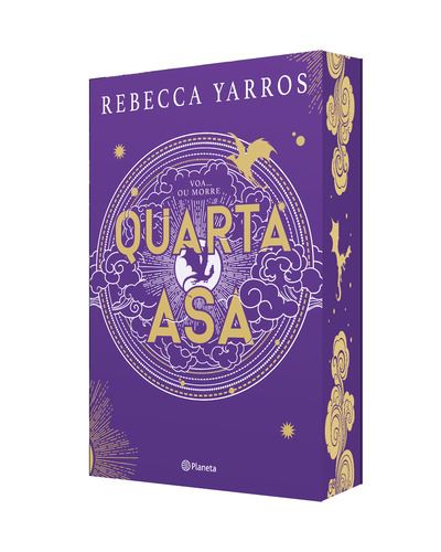 Imagem 0 de Série Empyrean - Livro 1: Quarta Asa