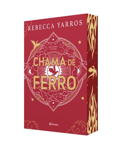 Imagem 0 de Série Empyrean - Livro 2: Chama de Ferro