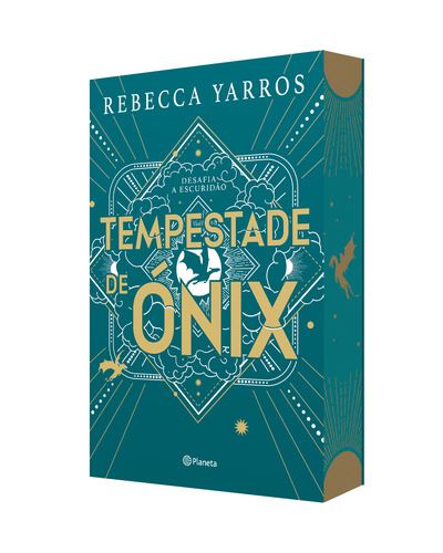 Imagem 0 de Série Empyrean - Livro 3: Tempestade de Ónix