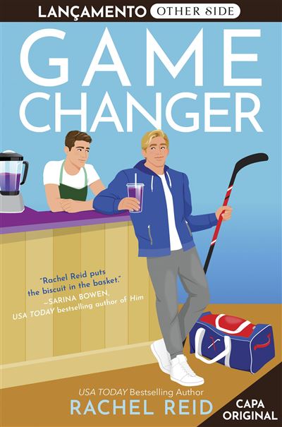 Imagem 0 de Game Changer - Virar o Jogo