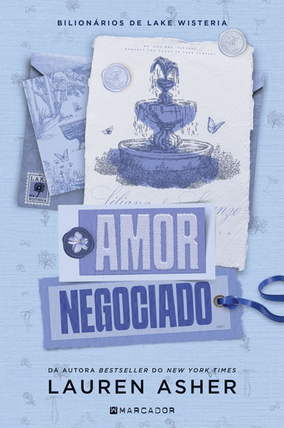 Imagem 0 de Bilionários de Lake Wisteria - Livro 3: Amor Negociado