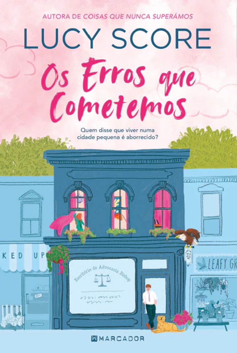 Imagem 0 de Os Erros que Cometemos