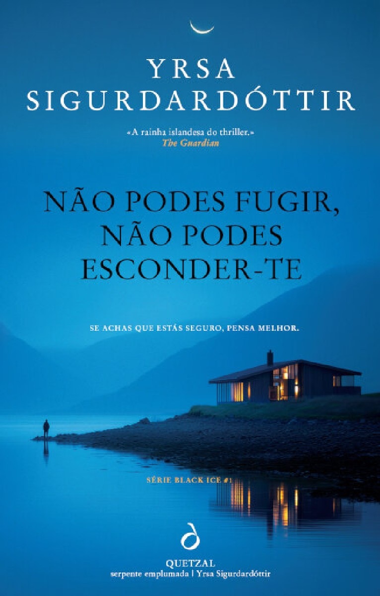 Imagem 0 de Não Podes Fugir, Não Podes Esconder-te